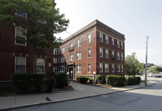 Conway Court Apartments in Roslindale, MA - Building Photo - Building Photo