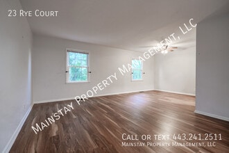 23 Rye Ct in Gaithersburg, MD - Building Photo - Building Photo