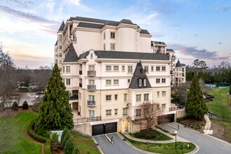 Rosewood Condominiums in Charlotte, NC - Building Photo - Building Photo