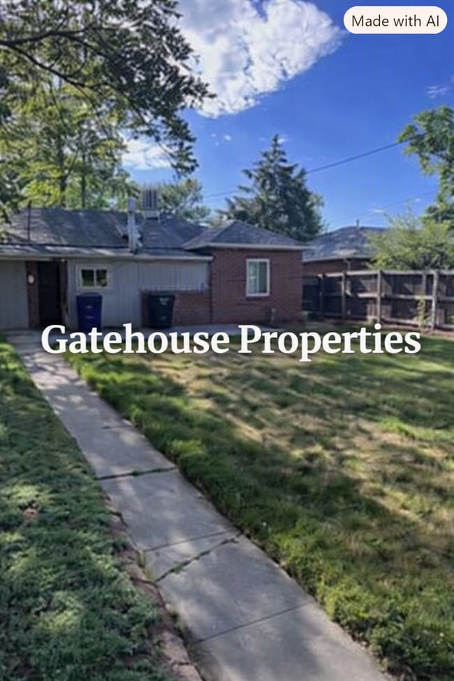 property at 2541 Oneida St