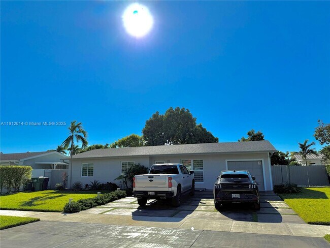 property at 11120 SW 154th St