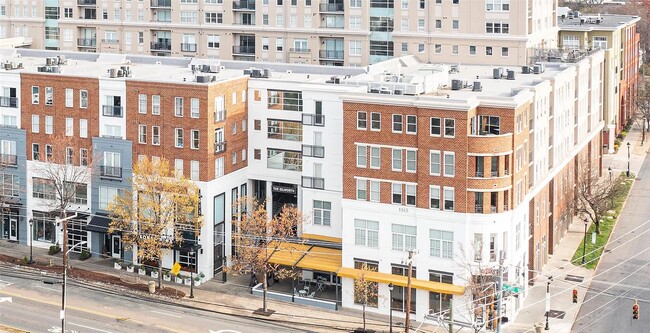 property at 1315 East Blvd