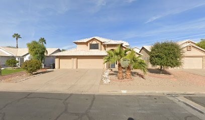 4108 E San Remo Ave in Gilbert, AZ - Building Photo