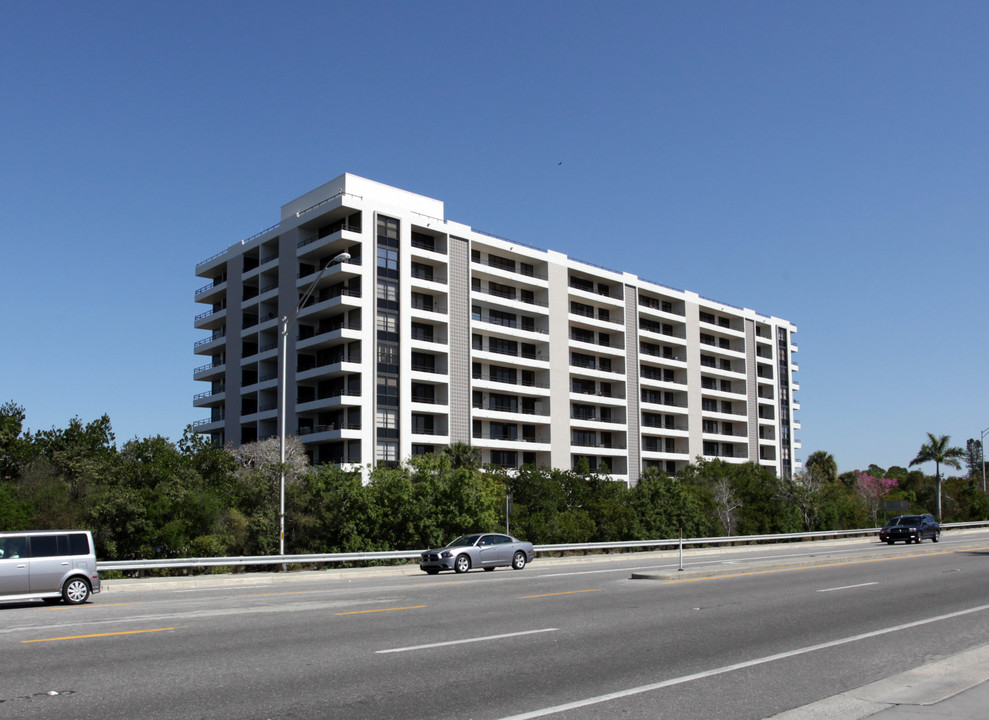 The Anchorage in Sarasota, FL - Foto de edificio