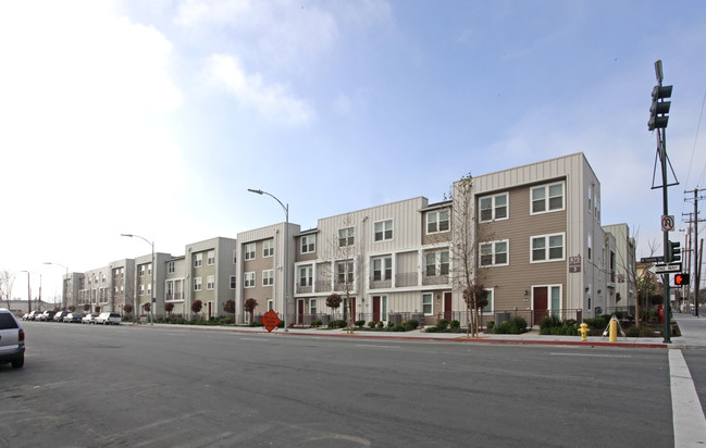 Cornerstone at Japantown in San Jose, CA - Building Photo - Building Photo