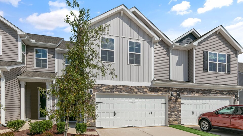 2314 Sugar Cone Wy in Fuquay Varina, NC - Building Photo