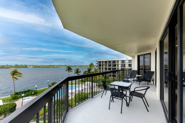 property at 2778 S Ocean Blvd