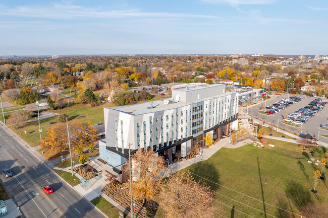 Trent Durham Residence in Oshawa, ON - Building Photo - Building Photo