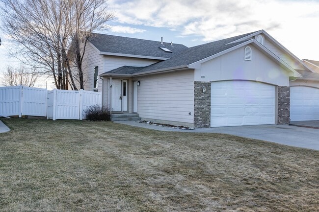 property at 3824 Avenue C