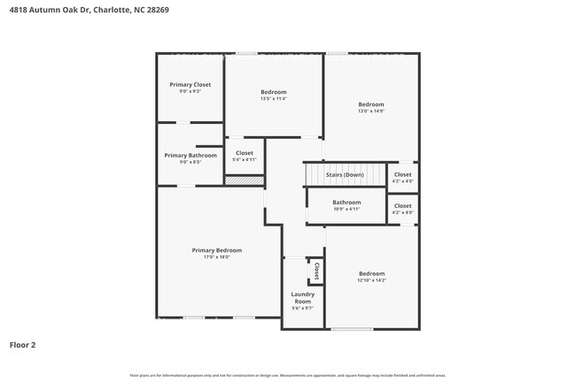 4818 Autumn Oak Dr in Charlotte, NC - Building Photo - Building Photo