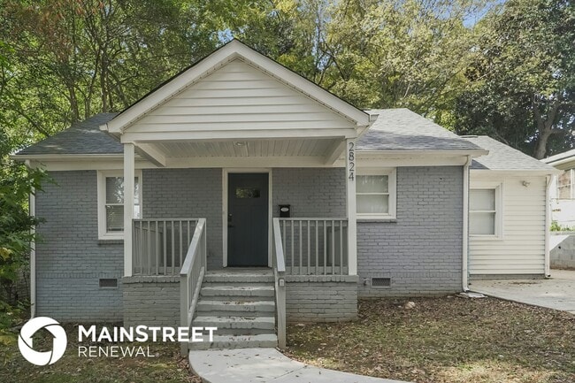 property at 2824 Beech Nut Rd