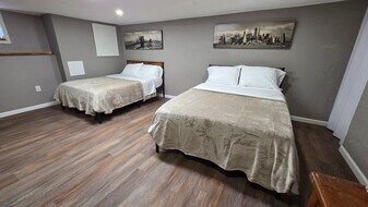 1421 S Carey St, Unit 1421 S. Carey street in Baltimore, MD - Building Photo