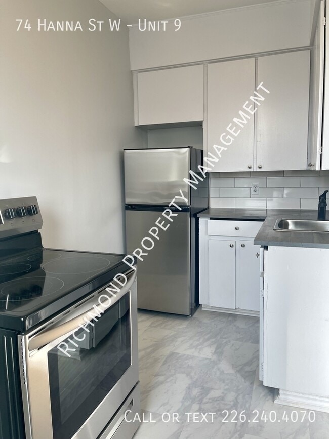 property at 74 Hanna St W