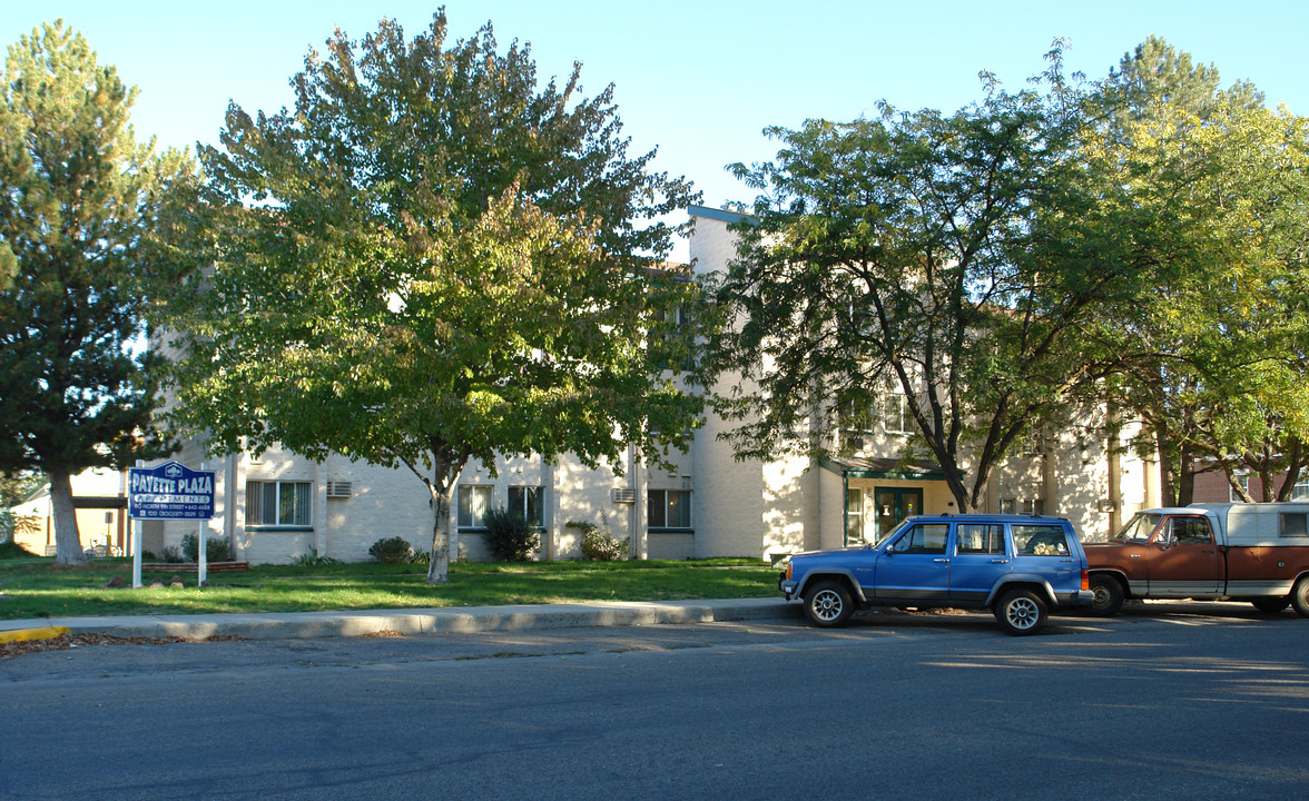 Payette Plaza in Payette, ID - Foto de edificio