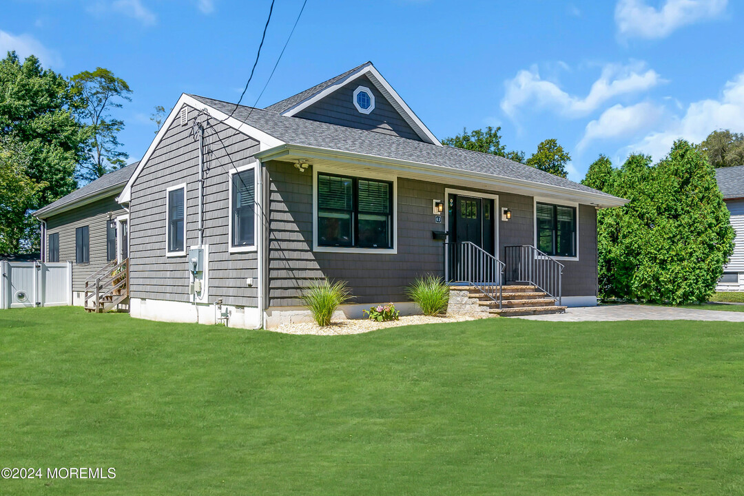 67 Neptune Ave in Neptune City, NJ - Building Photo