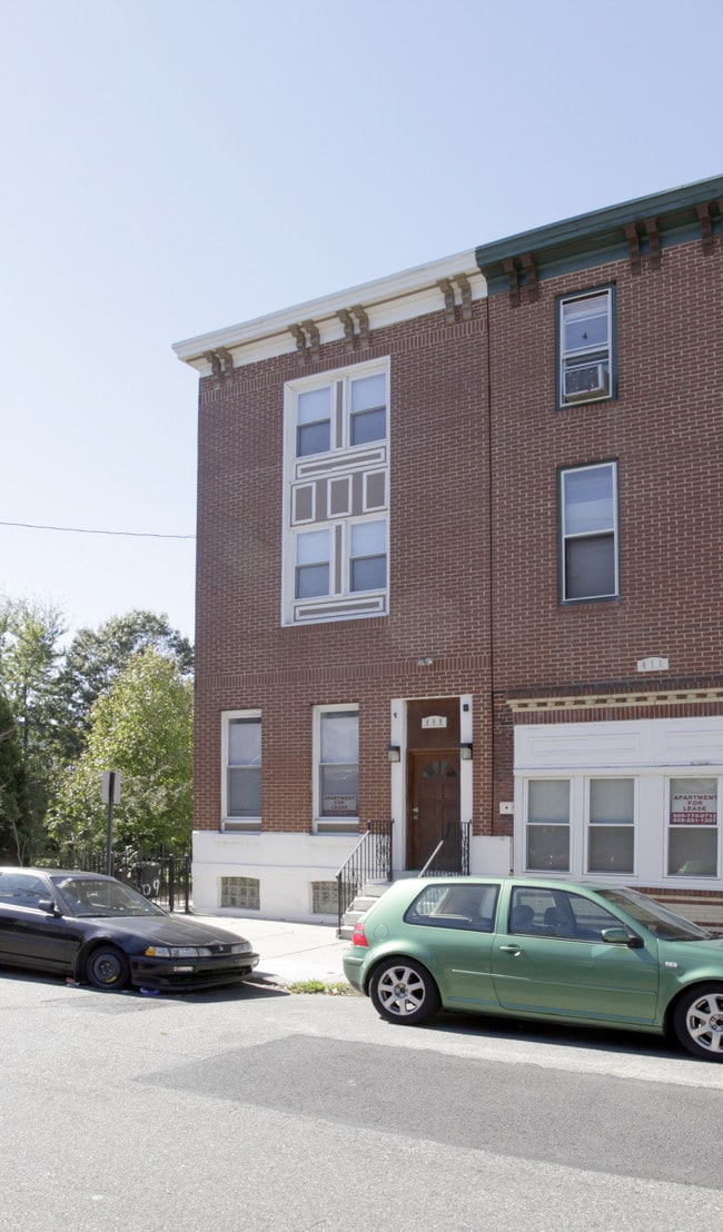 609 N 2nd St in Camden, NJ - Foto de edificio - Building Photo