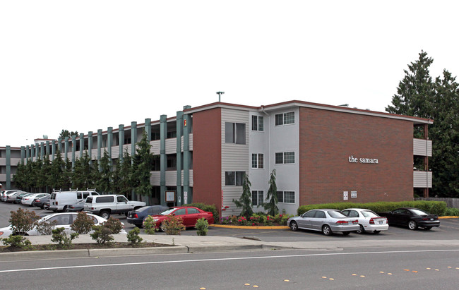 The Samara in Seattle, WA - Foto de edificio - Building Photo