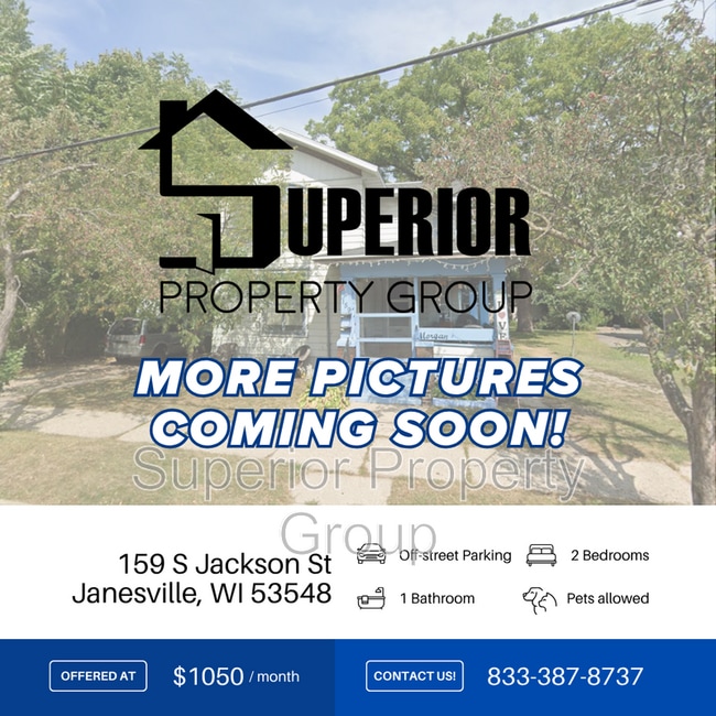 159 S Jackson St in Janesville, WI - Building Photo - Building Photo