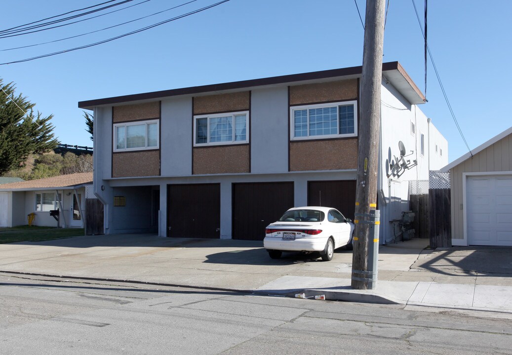 908 2nd Ave in San Bruno, CA - Building Photo