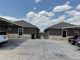 2707 E Garfield Ave, Unit A in Alton, TX - Building Photo