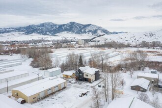 605 E Bryant St in Bozeman, MT - Foto de edificio - Building Photo