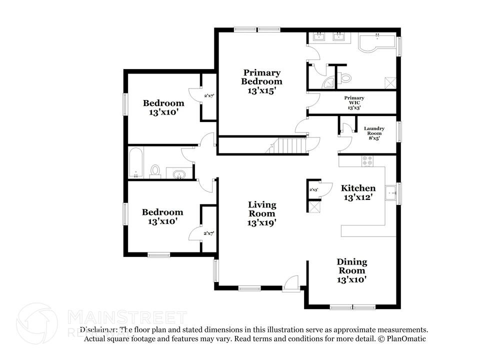 3004 Brittany Dr in Clayton, NC - Building Photo