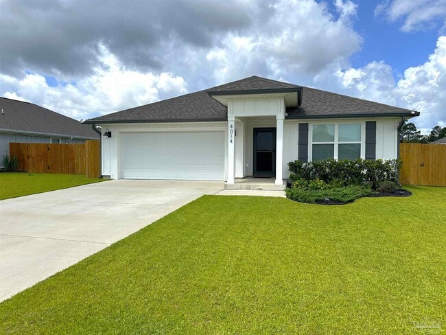 property at 4014 Whitetail Ln