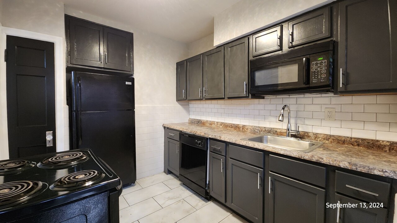 6251 Nottingham Ave, Unit 1E in St. Louis, MO - Building Photo