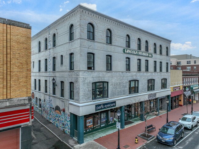 Lincoln Studios