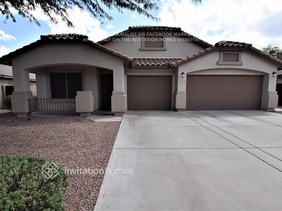 29467 N Candlewood Dr in San Tan Valley, AZ - Foto de edificio