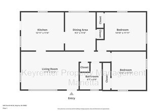 540 Church Rd SE in Smyrna, GA - Building Photo - Building Photo