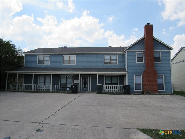 property at 2603 Bermuda Dr