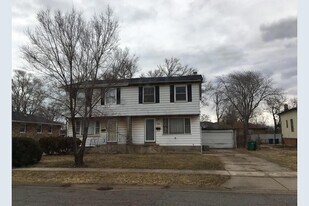 1533 Tennessee St in Gary, IN - Building Photo