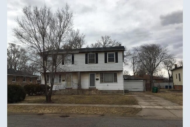 property at 1533 Tennessee St