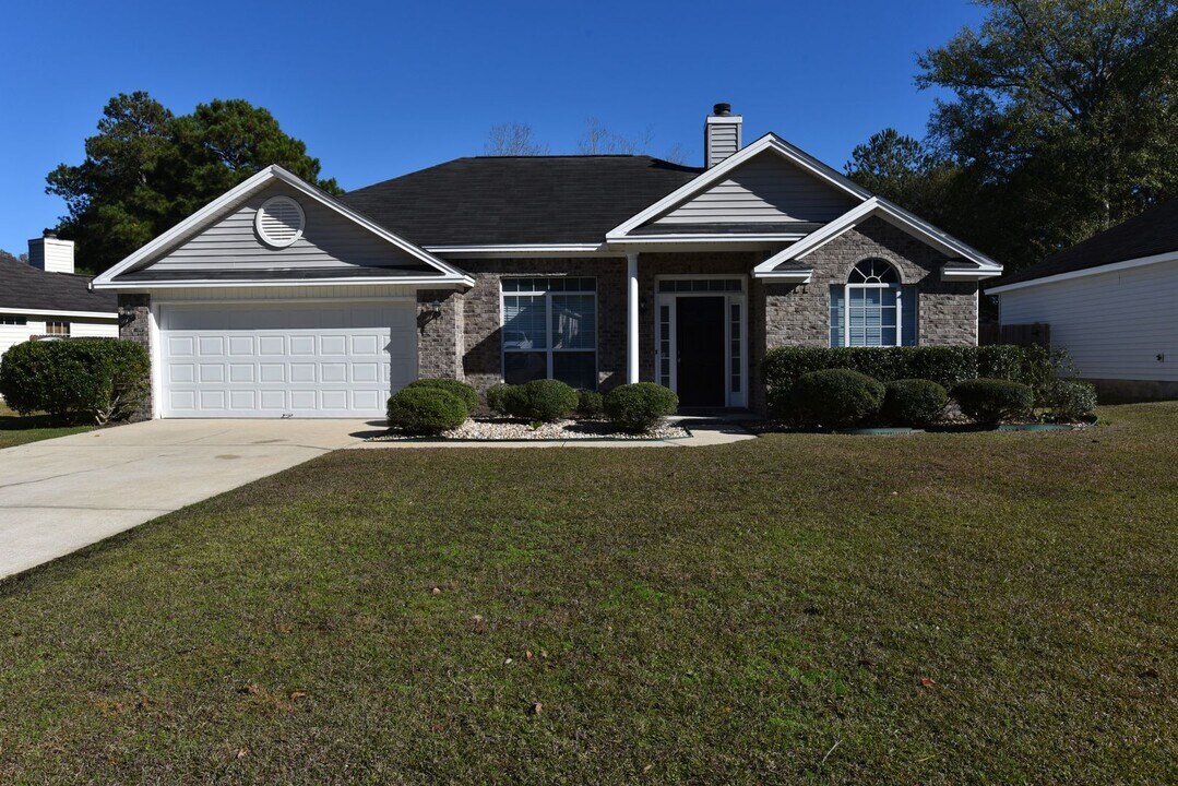 122 Brianna Cir in Savannah, GA - Building Photo