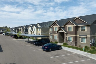 Ridgecrest Commons in Nampa, ID - Foto de edificio - Building Photo
