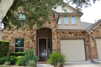 4009 Sapphire Loop in Round Rock, TX - Foto de edificio - Building Photo