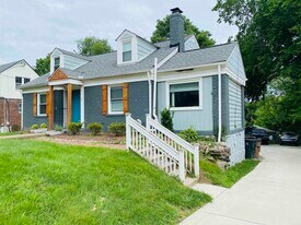 1305 Stratford Ave in Nashville, TN - Building Photo