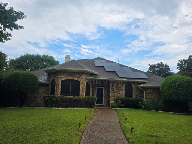 property at 2505 Antlers Ct