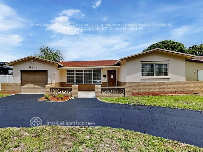 property at 5411 McKinley St