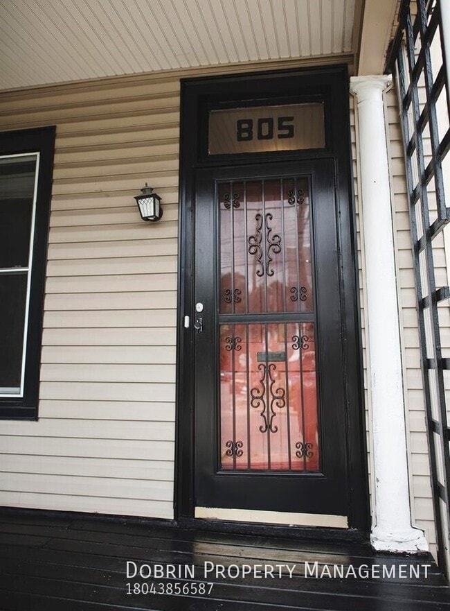 805 S Meadow St in Richmond, VA - Building Photo - Building Photo
