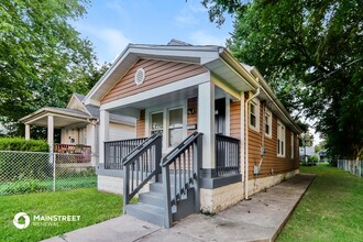 4020 Larkwood Ave in Louisville, KY - Building Photo - Building Photo