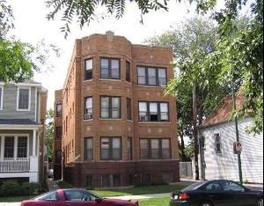 4342-4344 N Mozart St Apartments