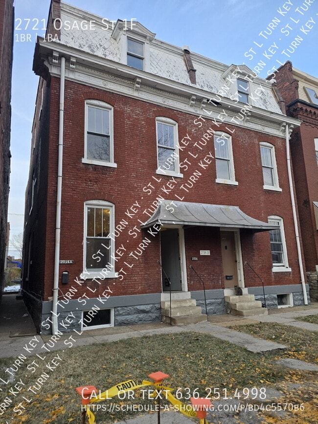 property at 2721 Osage St