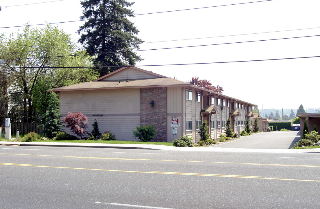 Walnut Terrace in Portland, OR - Foto de edificio