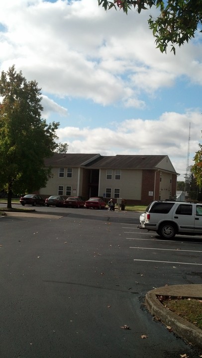 Pembroke Apartments in Pembroke, KY - Building Photo