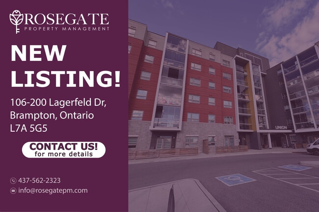 property at 200 Lagerfeld Dr