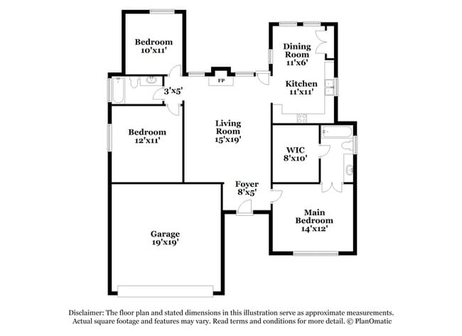 507 Brazos St in Forney, TX - Building Photo - Building Photo
