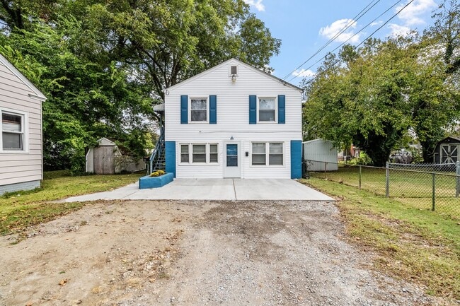 property at 2117 Staunton Ave