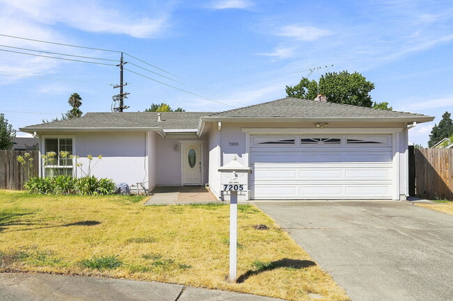 property at 7205 Dedrick Ct